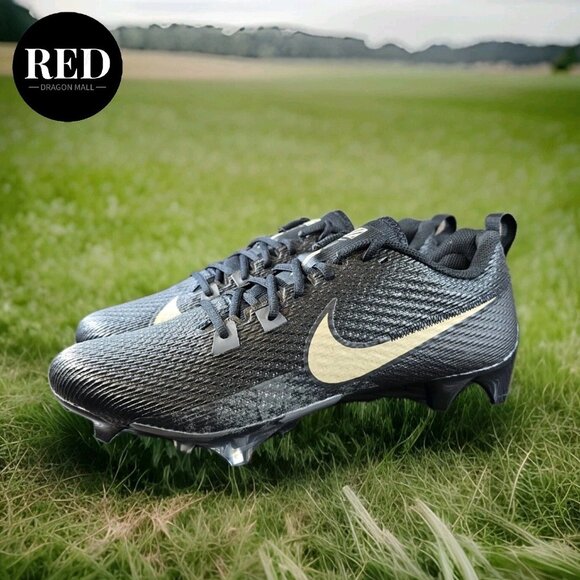 Nike Vapor Edge Speed 360 Army Black PE Football Cleat FJ5750-005 - Men\'s 12.5 main image 11